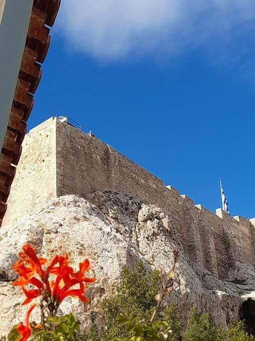 アテネ At The Foot Of Acropolis.ヴィラ エクステリア 写真