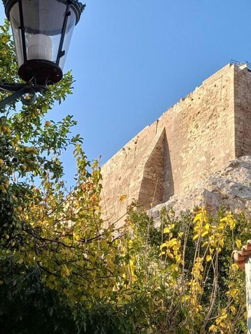 アテネ At The Foot Of Acropolis.ヴィラ エクステリア 写真